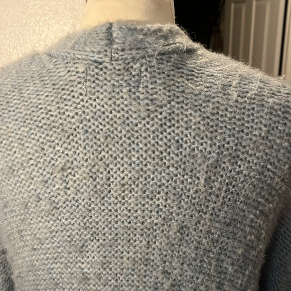 Anthropologie Nuria Cable Knit Cardigan - Picture 8 of 12